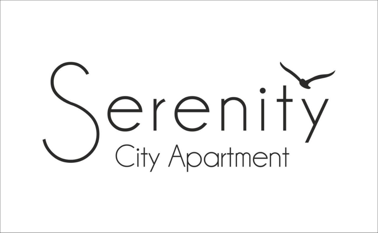 Serenity City Apartment Rhodes City Exterior foto