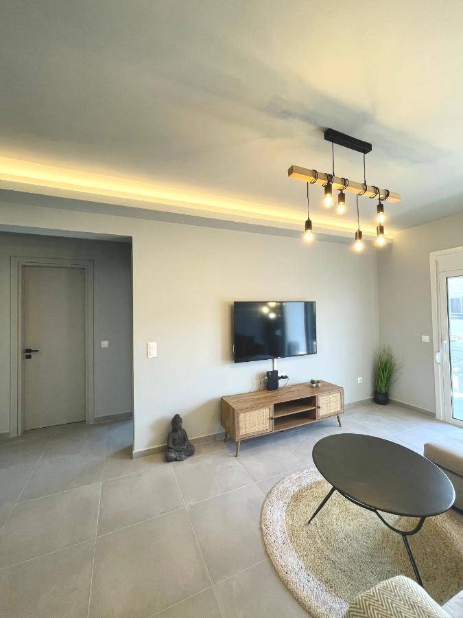 Serenity City Apartment Rhodes City Exterior foto