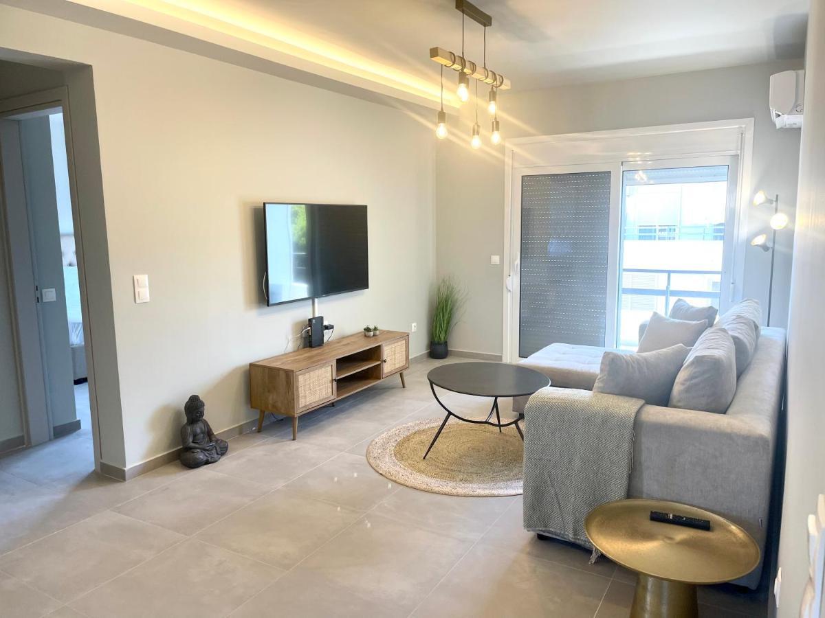 Serenity City Apartment Rhodes City Exterior foto