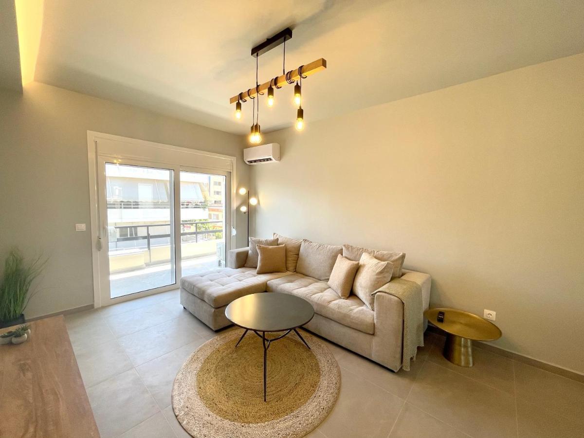 Serenity City Apartment Rhodes City Exterior foto